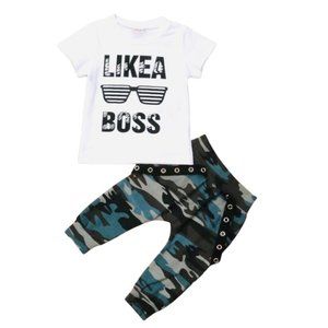Like A Boss Boys Set